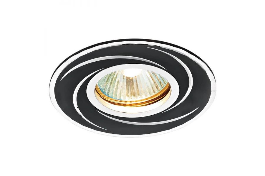 Встраиваемый светильник Ambrella Light Classic A506 BK
