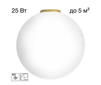 Потолочный светильник Citilux Ron CL941D30B2