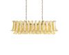 Подвесная люстра Loft IT Lilou 10600/1200R Champagne