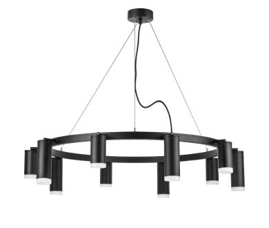 Подвесная люстра Lightstar Rullo (571020+214437-5+214487-5+202430-10) LR0203758750