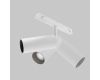 Трековый магнитный светильник Maytoni Focus LED TR032-4-12WTW-M-DSZ-W