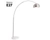 Торшер Arte Lamp Arco A8926PN-1SS