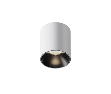 Накладной светильник Maytoni Alfa led C064CL-5W4K-RD-WB