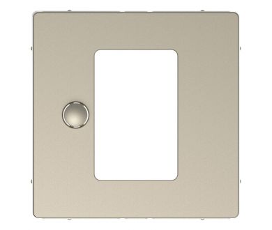 Накладка Schneider Electric Merten D-Life для термостата MTN5775-6033