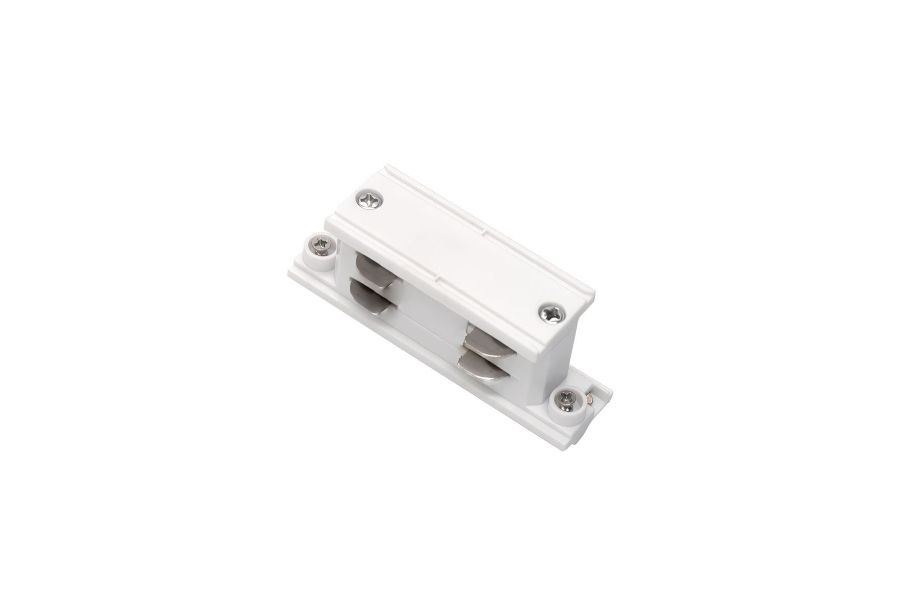 Соединение прямое встраиваемое к треку 5030xx-R Lightstar Quattro 503106-R