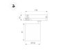 Трековый трехфазный светильник Arlight LGD-DYKE-4TR-R100-36W Day4000 (BK, 20 deg, 230V) 052137