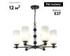 Подвесная люстра ST Luce Aurora SL2003.403.06