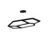 Подвесной светодиодный светильник Arte Lamp A2515SP-1BK