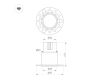 Встраиваемый светильник Arlight MS-INVISIO-TRIMLESS-R45-10W Day4000 (WH-WH, 36 deg, 230V) (IP54 Металл) 061923
