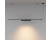 Трековый светильник Maytoni Technical Points Arity TR237-1-12W3K-B