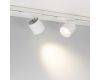 Трековый трехфазный светильник Arlight LGD-DYKE-4TR-R100-36W Day4000 (WH, 20 deg, 230V, DALI) (IP20 Металл) 058696