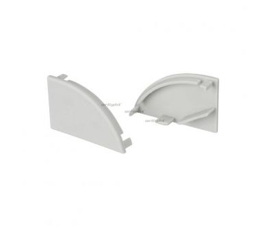 Заглушка Arlight KLUS-P45.30 ROUND правая 025968