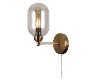 Купить Бра Moderli Gracy V10845-1W Бра Moderli Gracy V10845-1W