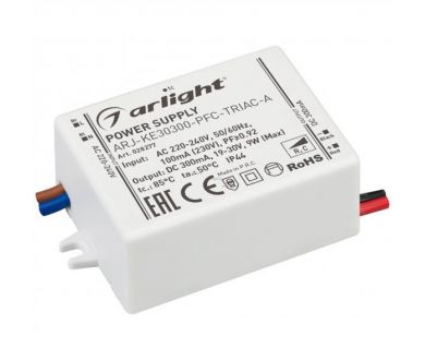 Блок питания для светодиодной ленты Arlight ARJ 028277