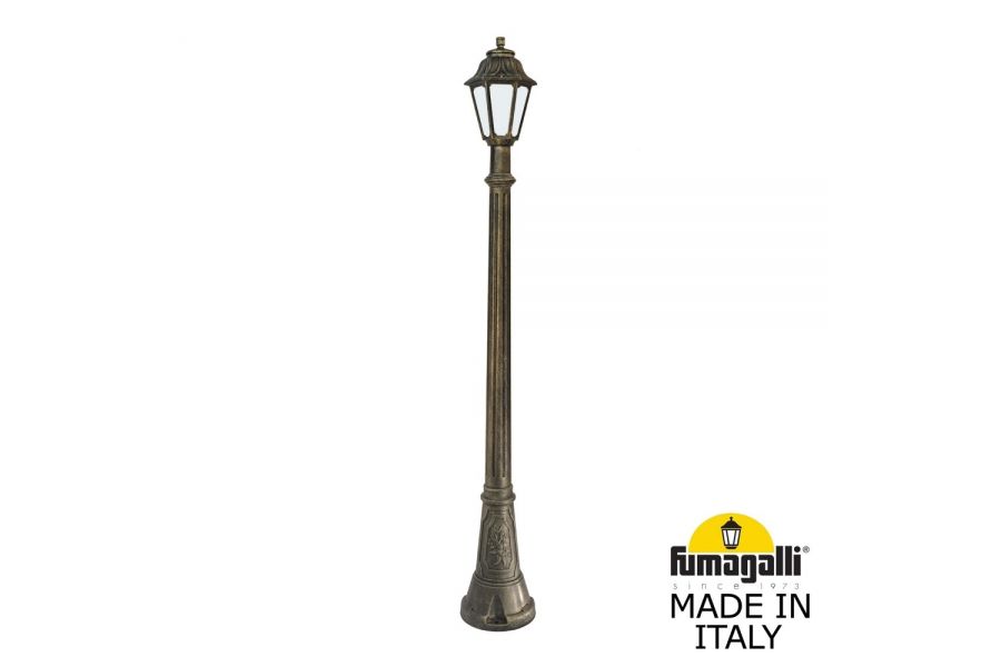 Садово-парковый светильник Fumagalli ARTU/ANNA E22.158.000.BYE27