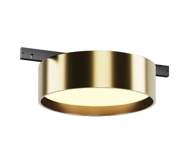 Трековый магнитный светильник Maytoni Zon TR189-1-12W3K-BBS