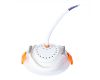 Встраиваемый светильник ARTE Lamp A4762PL-1WH