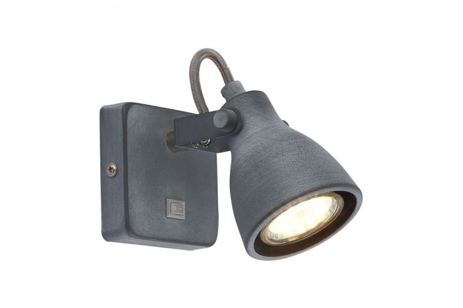 Спот Arte Lamp A9189AP-1GY