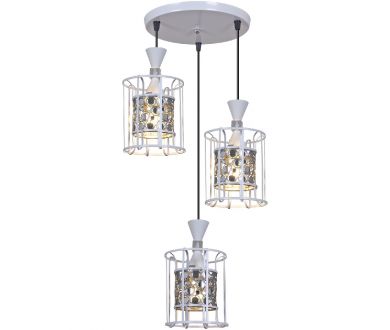 Подвесной светильник Reluce 05402-0.9-03 WH+CH