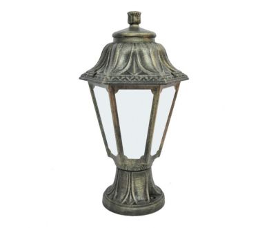 Уличный светильник Fumagalli Mikrolot/Anna E22.110.000.BYF1R