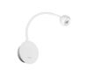 Гибкое бра Loft IT Point 10254 White