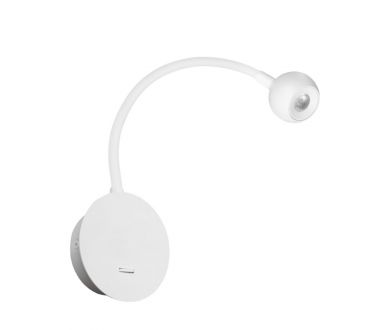 Гибкое бра Loft IT Point 10254 White