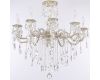 Подвесная люстра Bohemia Ivele Crystal AL78101/10/250 B WMG