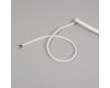 Светодиодная лента герметичная Arlight MOONLIGHT-3D-T-X544-10x10mm 24V Warm3000 (8 W/m, IP67, 5m, wire x1) (Вывод боковой) 055192