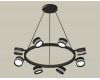 Подвесная люстра Ambrella Light Traditional (C9198, N8478) XB9198202