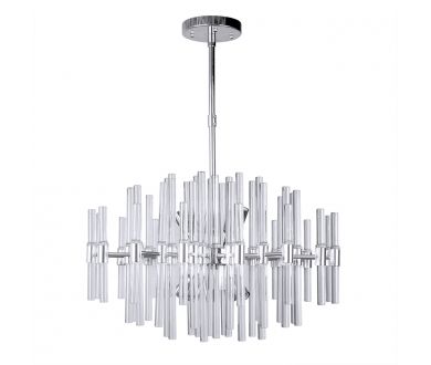 Люстра на штанге Arte Lamp Matilda A1064PL-10CC