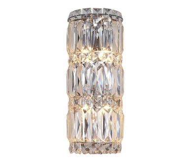 Настенный светильник Newport 8455/A chrome М0065133