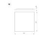 Встраиваемая светодиодная панель Arlight DL-TITAN-FRAMELESS-S600x600-40W Day4000 047923