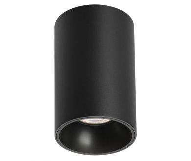 Накладной светильник Arlight SP-SALT-R95-20W Warm3000 (BK, 40 deg, 230V) 056754