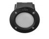 Уличный светодиодный светильник Fumagalli Leti 100 Round 2C1.000.000.AYG1L