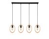 Подвесной светильник Escada Rustic 10196/4
