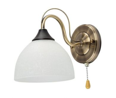 Купить Бра De Markt Олимп 318025101 Бра De Markt Олимп 318025101