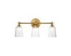 Бра Feiss FE-HUGOLAKE3BATH-BB