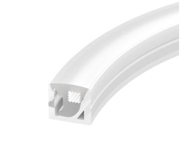 Силиконовый профиль Arlight WPH-FLEX-1616-SIDE-S11-20m WHITE 041093(1)
