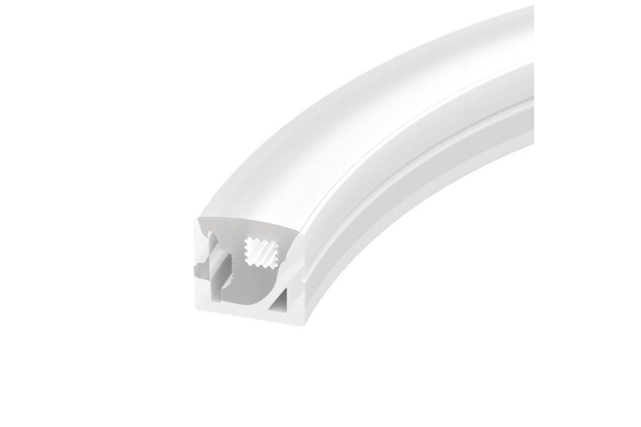 Силиконовый профиль Arlight WPH-FLEX-1616-SIDE-S11-20m WHITE 041093(1)