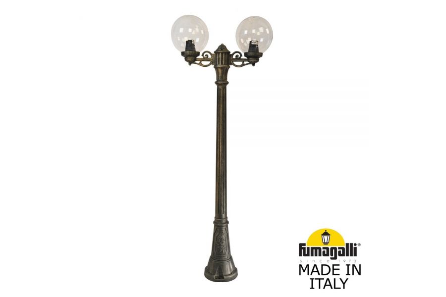 Парковый светильник Fumagalli Globe 250 G25.158.S20.BXF1R