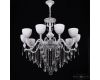 Подвесная люстра Bohemia Ivele Crystal AL79101/10/300 B WMN P1 U Horse