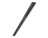 Ультратонкий накладной магнитный шинопровод iLedex Vision 4825-25/7-1000-BK