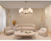 Люстра на штанге Ambrella Light High Light Modern LH56261