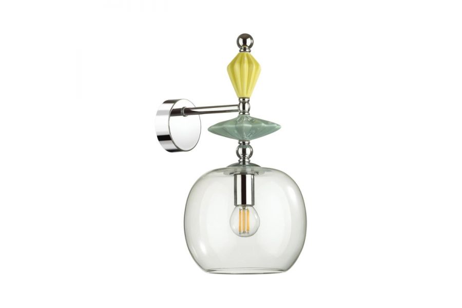 Бра Odeon Light Bizet 4893/1WB