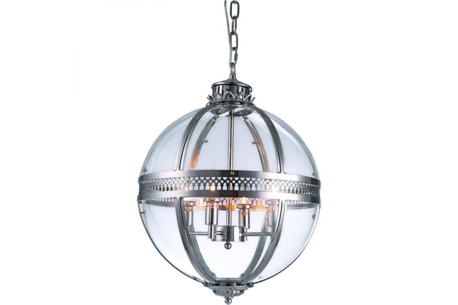 Подвесная люстра Divinare Orbite 1015/02 SP-4
