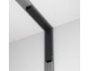 Коннектор питания угловой внутренний Maytoni Basity TRA172ICPC-1B