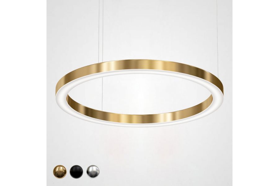 Подвесная люстра ImperiumLoft Light Ring Horizontal 177926-22
