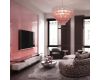Подвесные светильники Loft IT Murano 10580/800 Clear pink