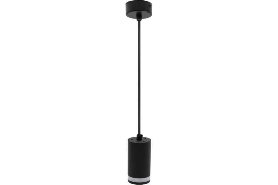 Трековый однофазный светильник Myfar Edging MT0123-GU10-B