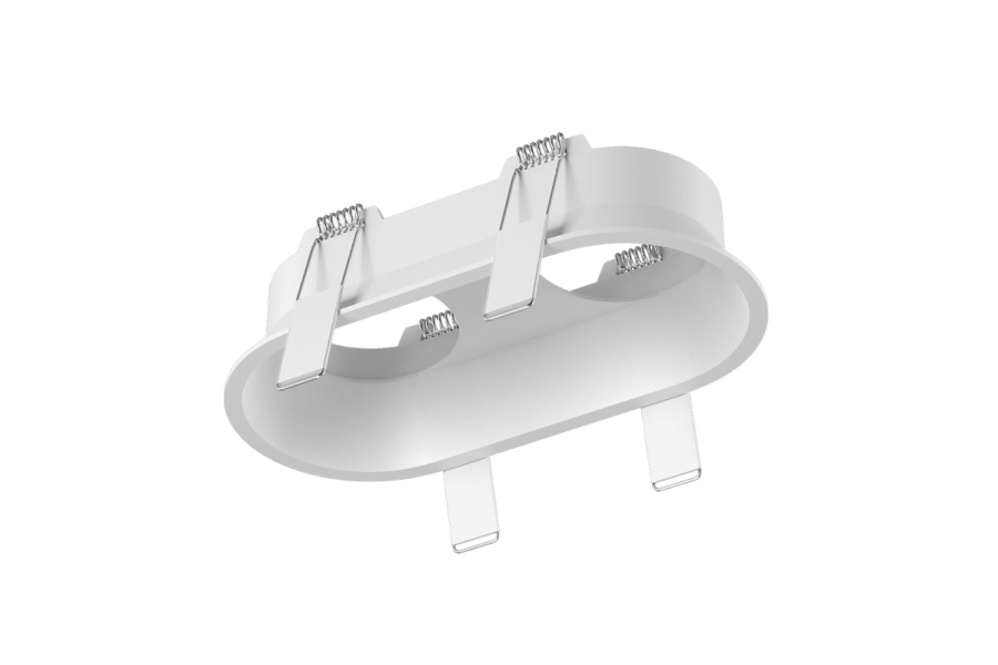 Корпус встраиваемого светильника SWG COMBO-50-WH 005081